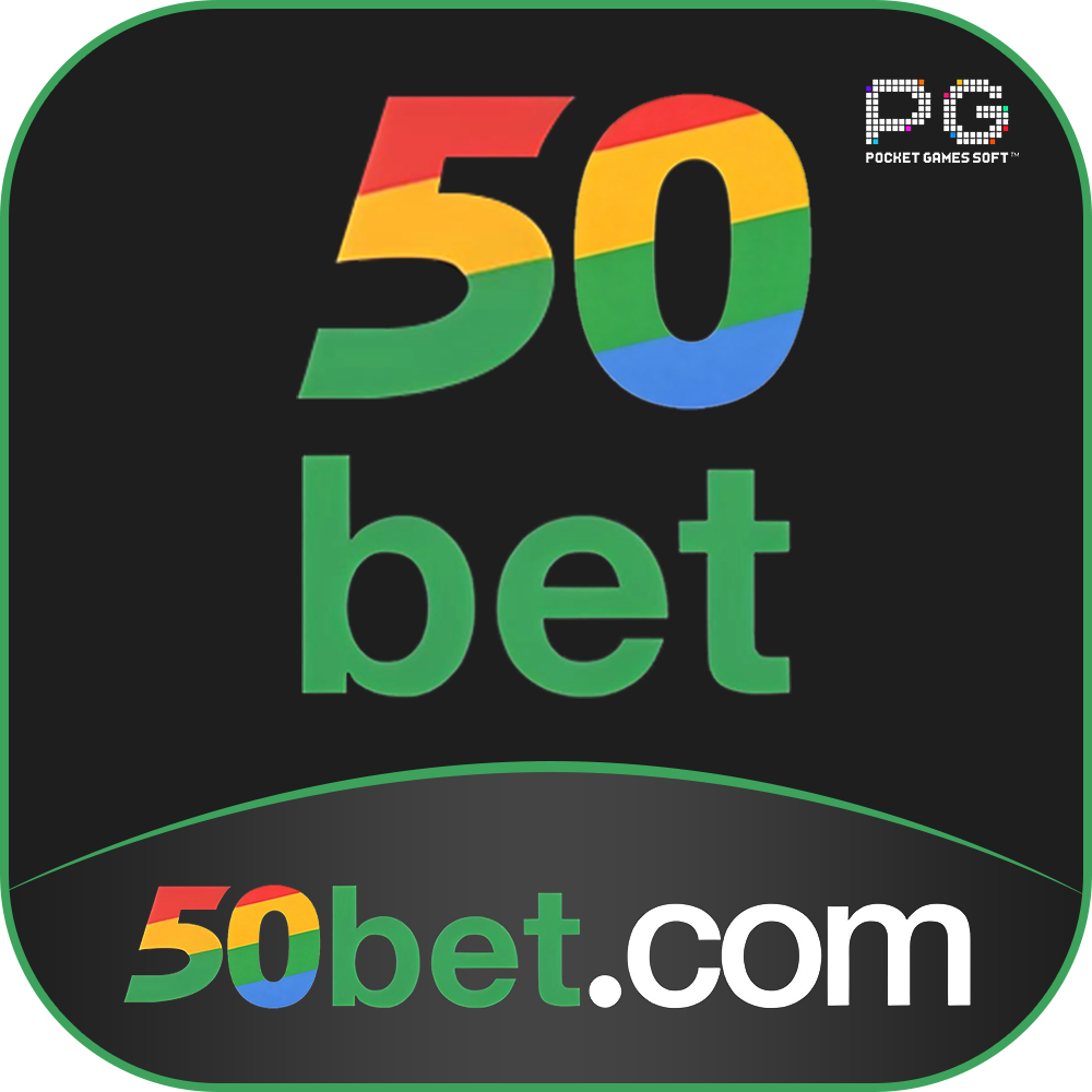 50bet Logo oficial